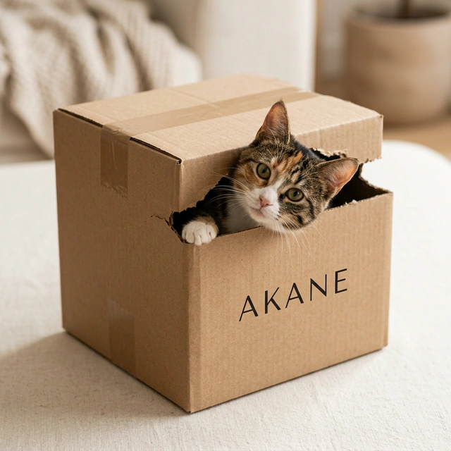 宅配到府輕鬆購 - AKANE